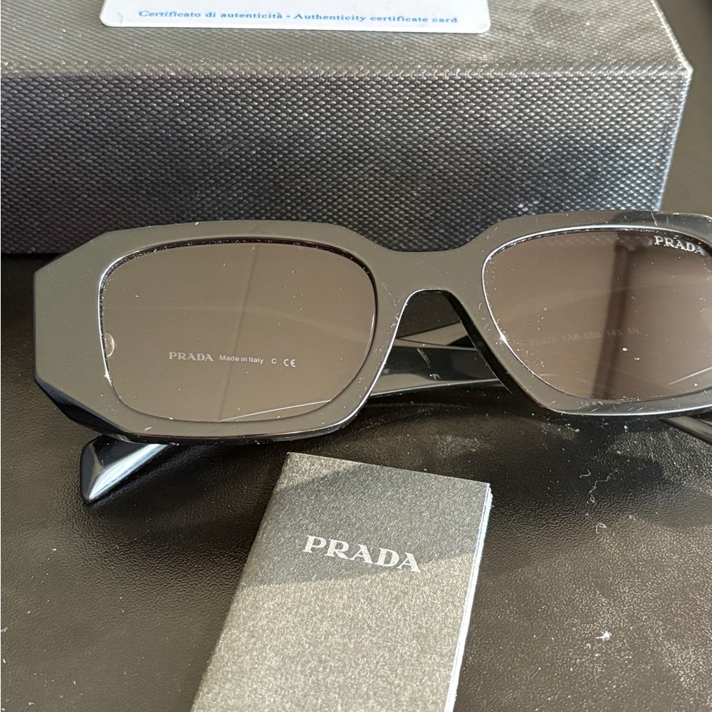 Prada Men's Sunglasses